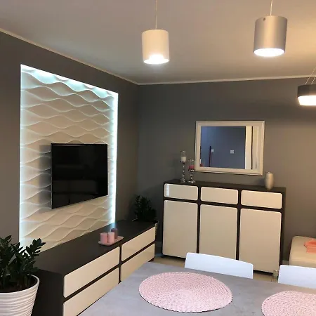 Ekskluzywny Joanna W Centrum Bochni * Salzberg