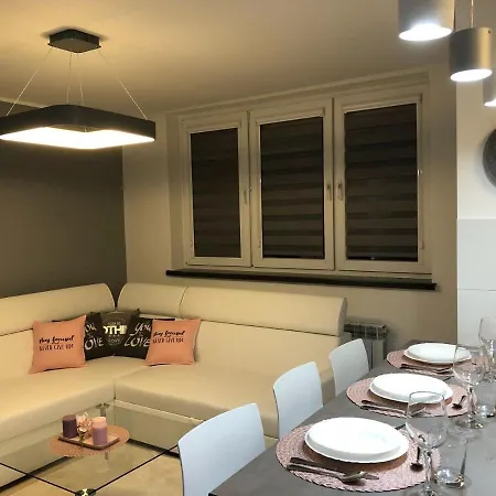 Apartment Ekskluzywny Joanna W Centrum Bochni *