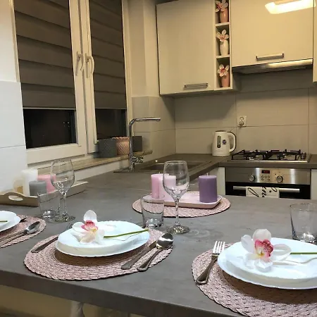 Ekskluzywny Joanna W Centrum Bochni Apartmán Bochnia