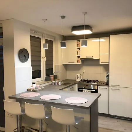 Apartment Ekskluzywny Joanna W Centrum Bochni