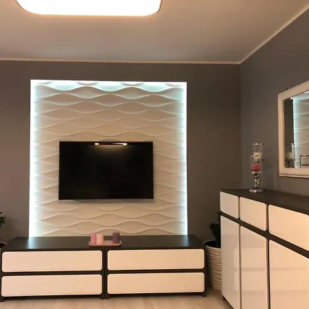 Ekskluzywny Joanna W Centrum Bochni Apartmán Bochnia