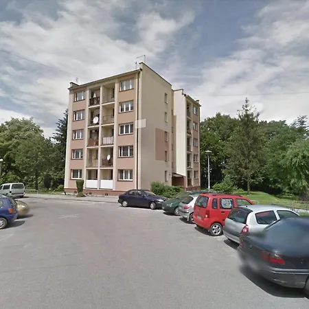 Ekskluzywny Joanna W Centrum Bochni Appartement
