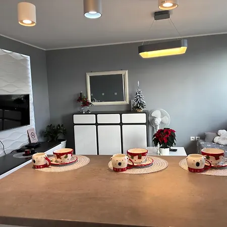 Ekskluzywny Joanna W Centrum Bochni Appartement Bochnia