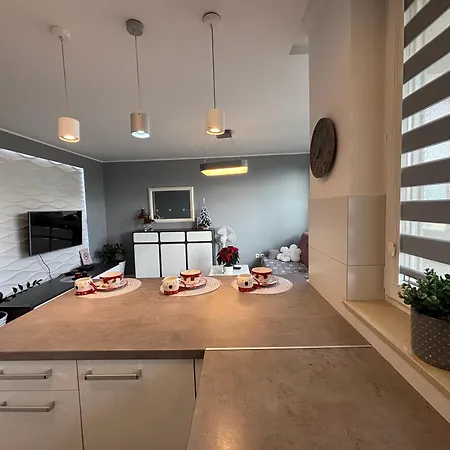 Ekskluzywny Joanna W Centrum Bochni Appartement Bochnia