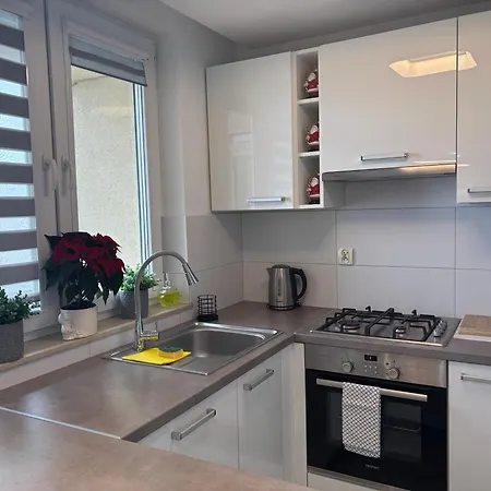 Ekskluzywny Joanna W Centrum Bochni Appartement *