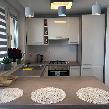 Appartement Ekskluzywny Joanna W Centrum Bochni *