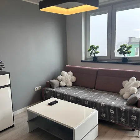 Апартаменти Ekskluzywny Joanna W Centrum Bochni *