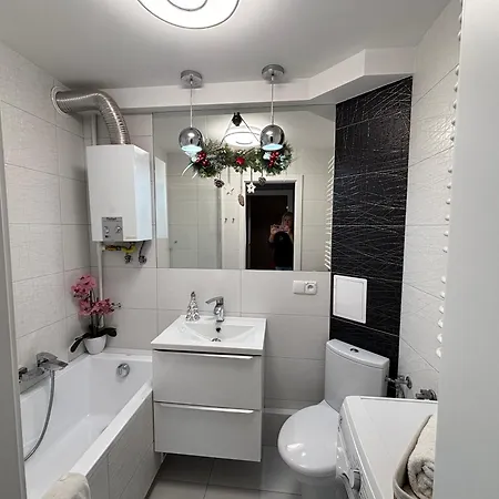Appartement Ekskluzywny Joanna W Centrum Bochni *