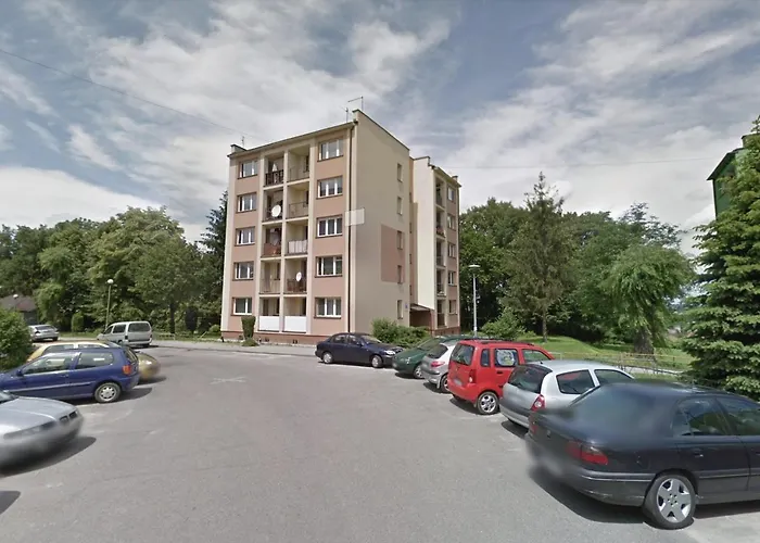 Ekskluzywny Joanna W Centrum Bochni Appartement