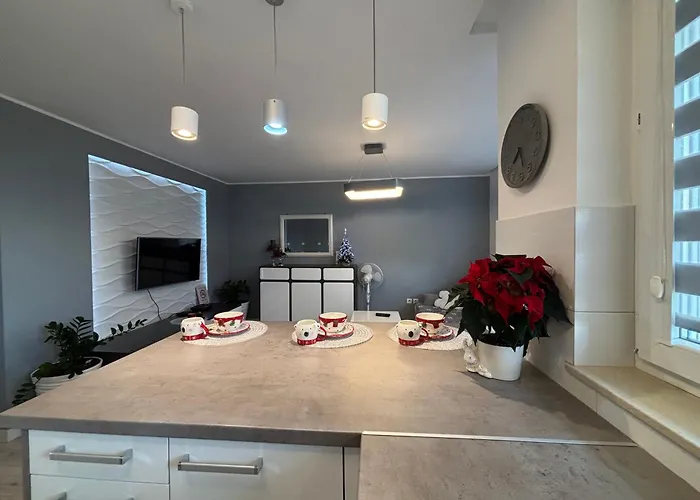 Ekskluzywny Joanna W Centrum Bochni * Bochnia