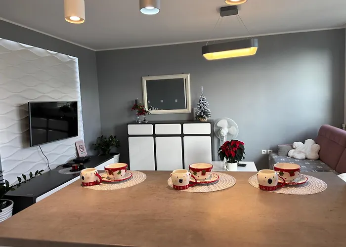 Ekskluzywny Joanna W Centrum Bochni Appartement Bochnia