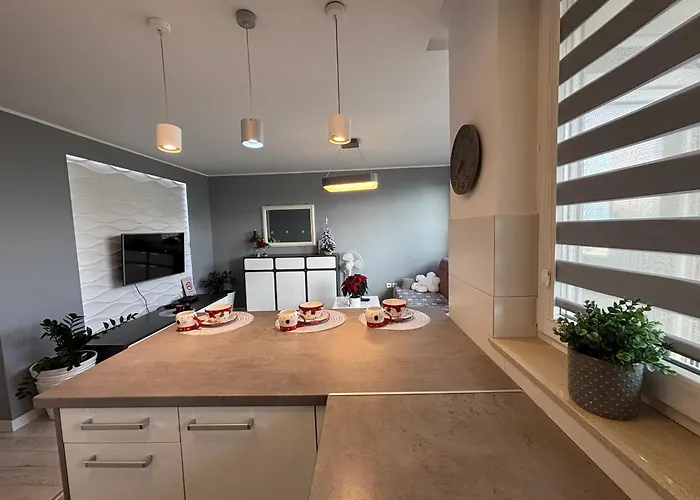 Ekskluzywny Joanna W Centrum Bochni Appartement Bochnia