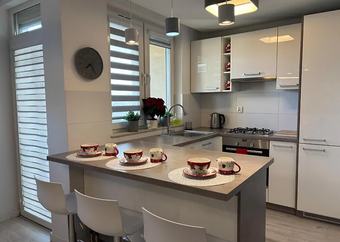 Ekskluzywny Joanna W Centrum Bochni *