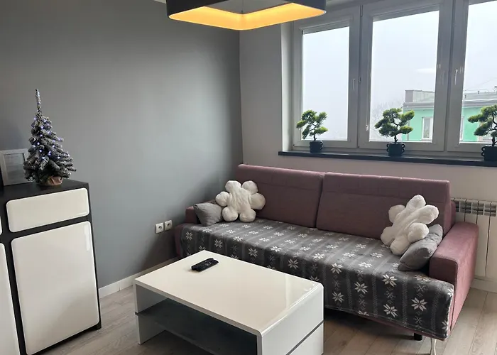 Appartement Ekskluzywny Joanna W Centrum Bochni *