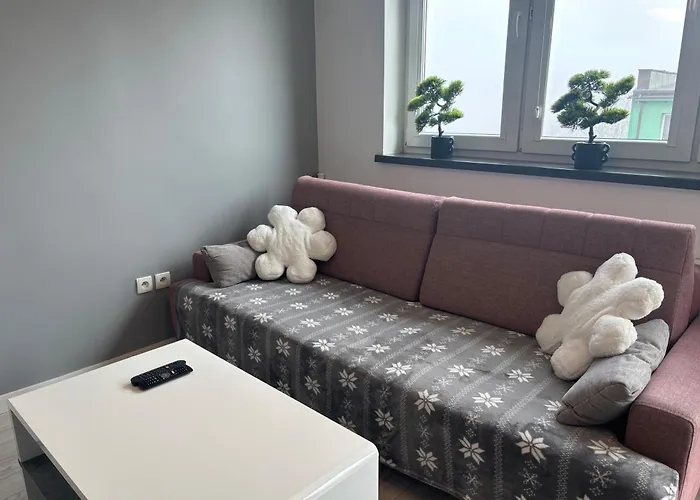 Appartement Ekskluzywny Joanna W Centrum Bochni Bochnia