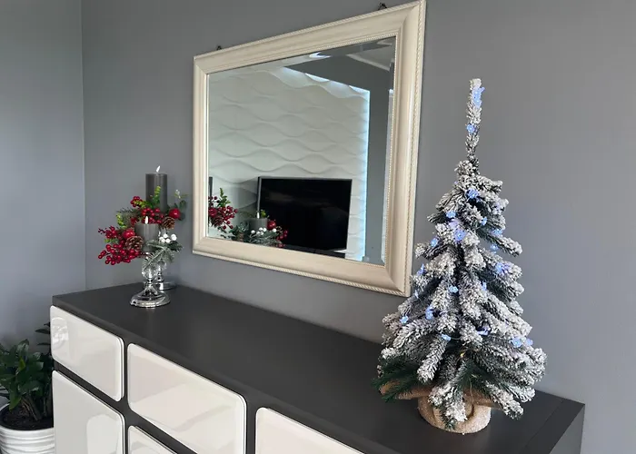 Appartement Ekskluzywny Joanna W Centrum Bochni