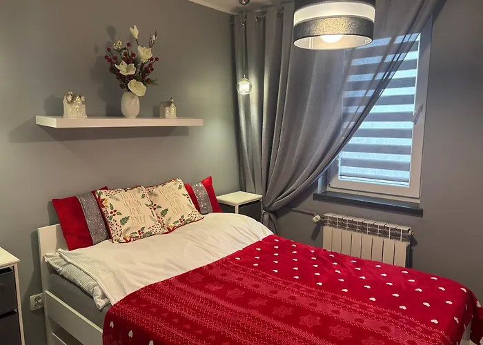 Ekskluzywny Joanna W Centrum Bochni